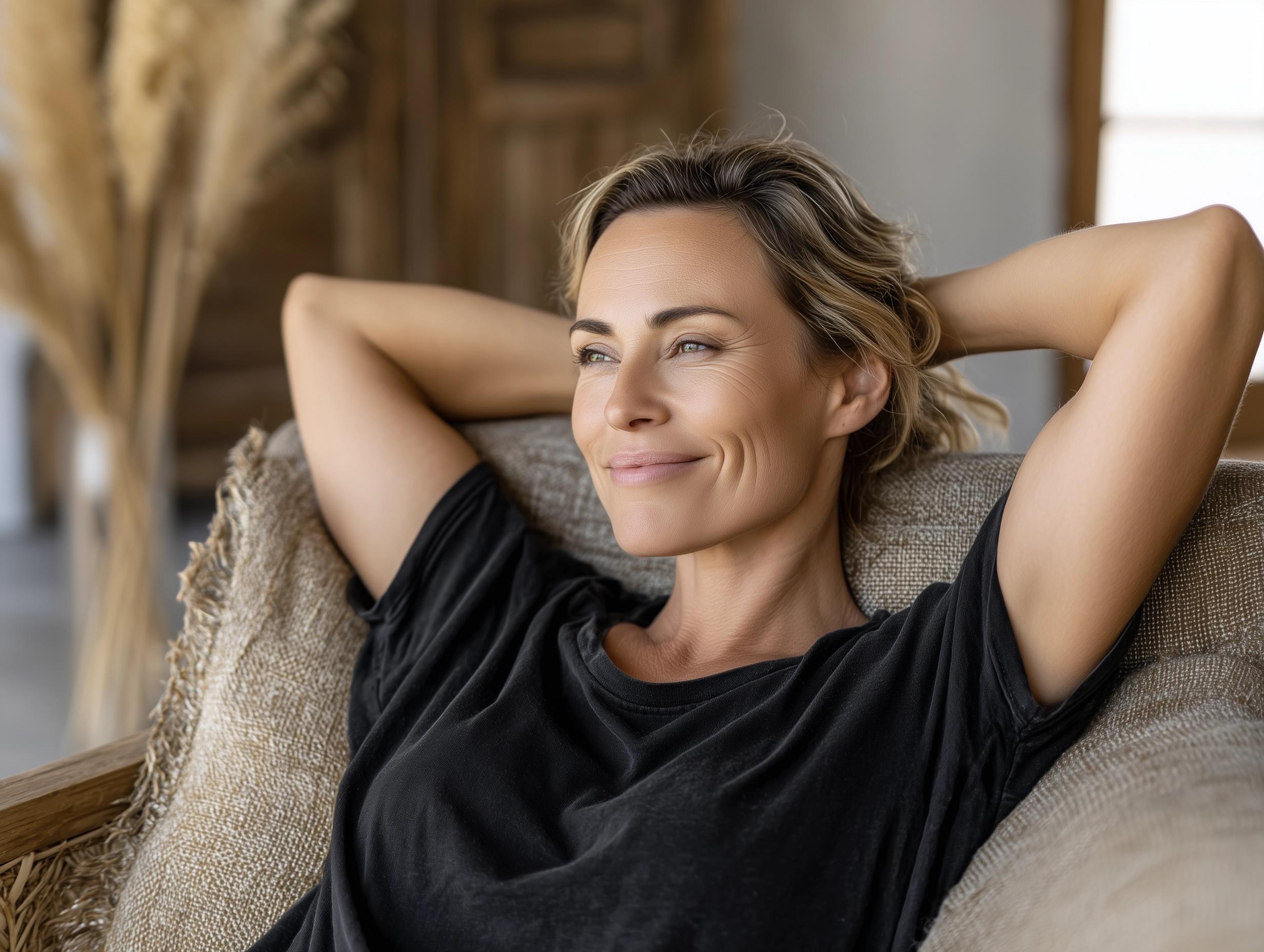 Acompañamiento integrativo en perimenopausia y menopausia